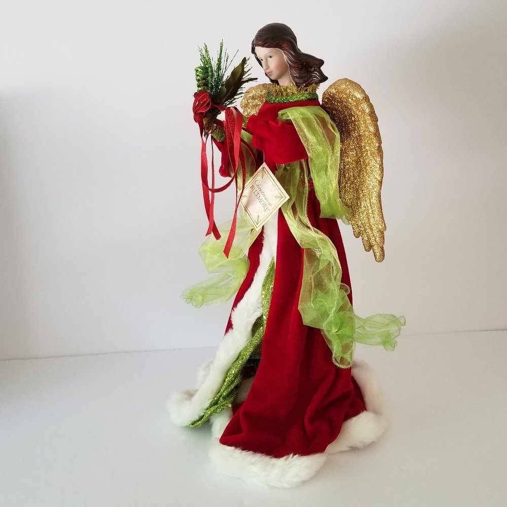 🆕 XMAS Decoration - Angel